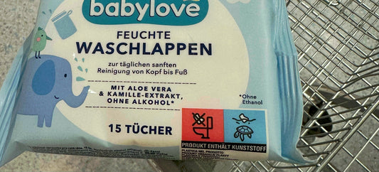 Das schmutzige Geheimnis der Wegwerf-Feuchttücher: warum waschbare Babypflegetücher die bessere Wahl für dein Baby sind