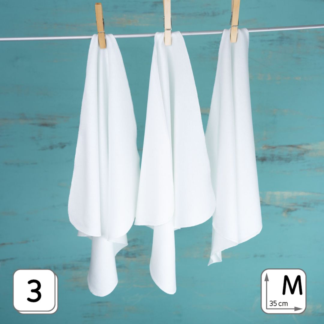 5 white fabric OS packaging motif HATSCHI!