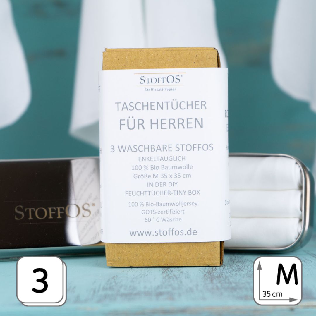 5 white fabric OS packaging motif HATSCHI!