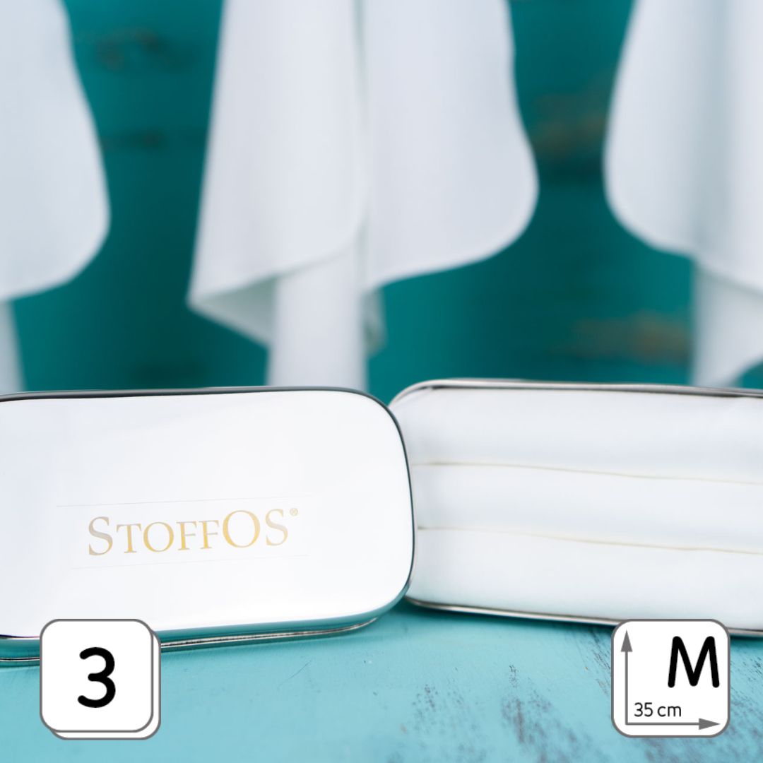 5 white fabric OS packaging motif HATSCHI!