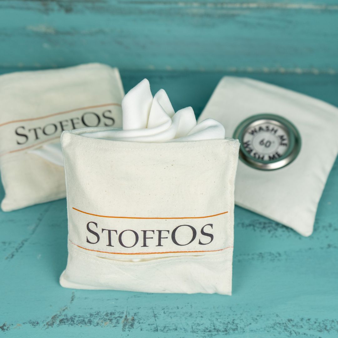 Die offizielle StoffOS-To-Go-Tasche