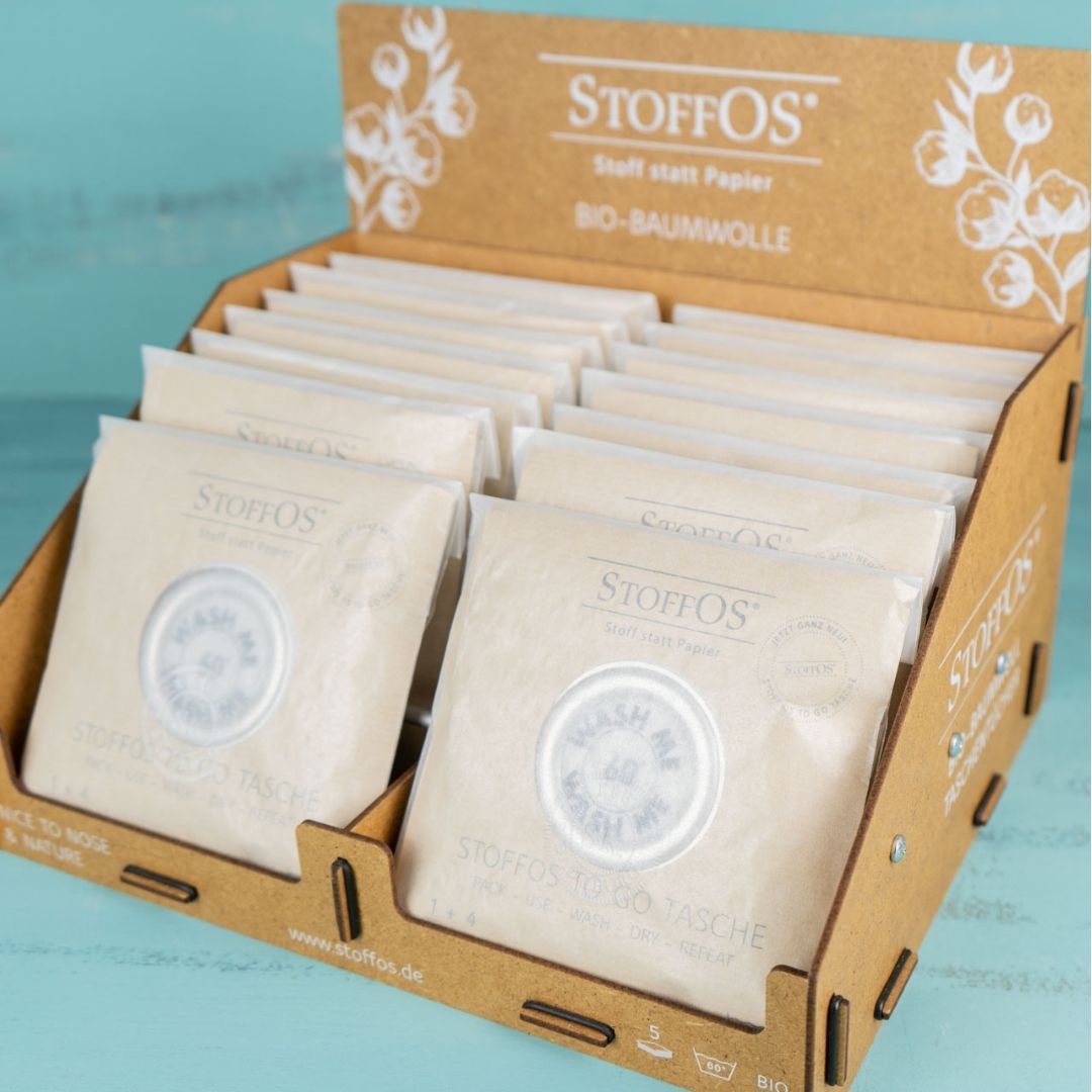 The official StoffOS-To-Go bag