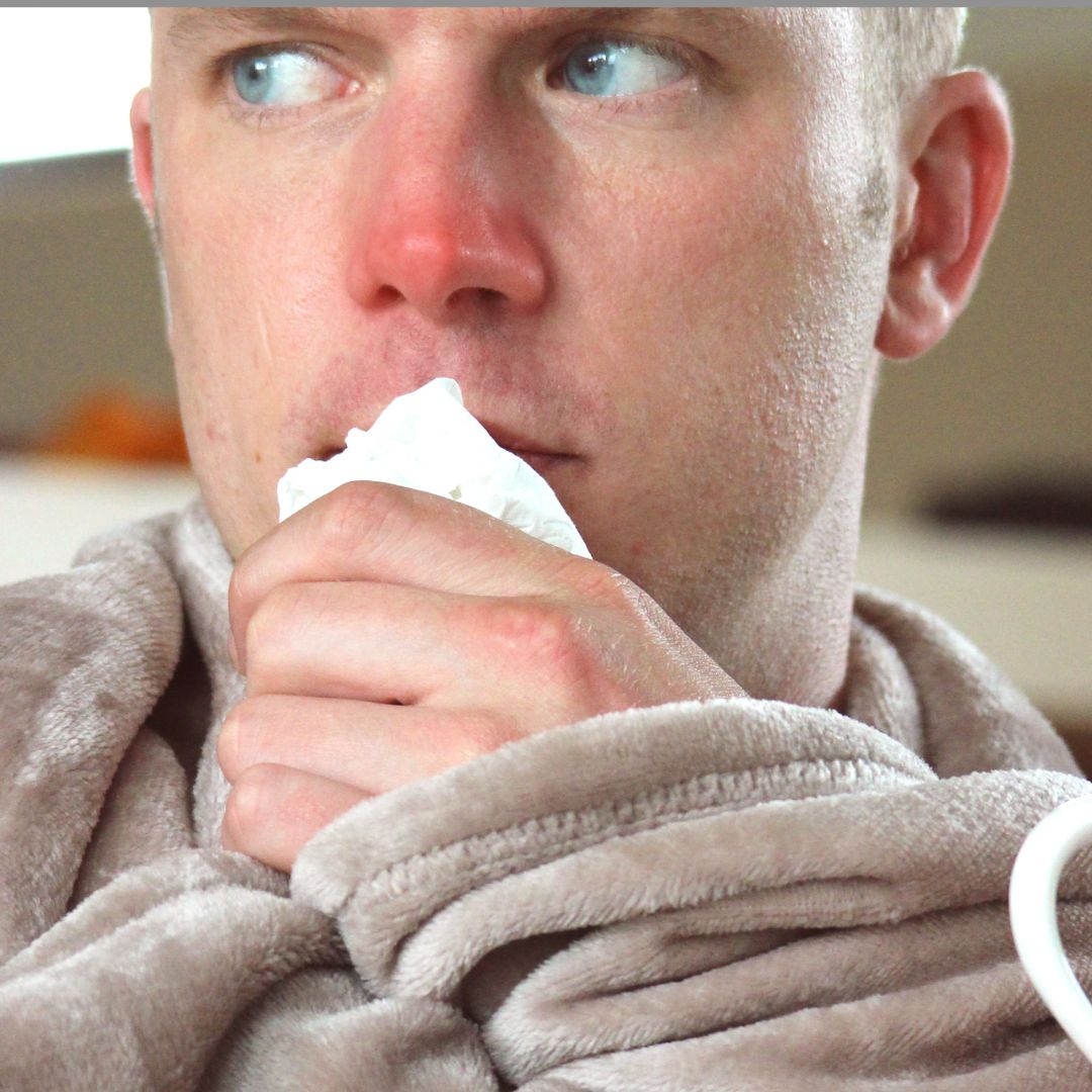 Haut schonen mit Stofftüchern aus weichem Interlock-Jersey