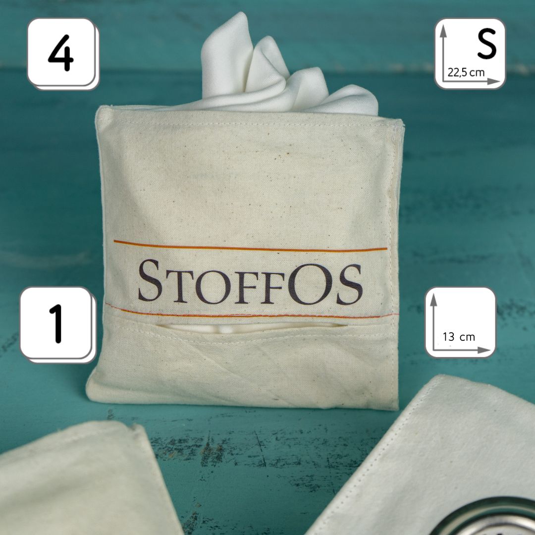 Die offizielle StoffOS-To-Go-Tasche