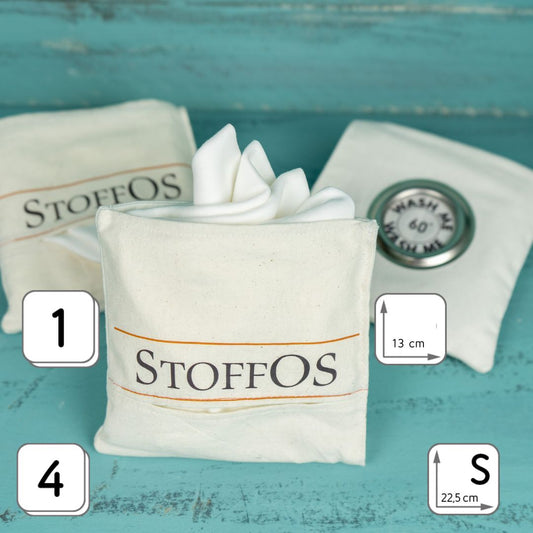 Die offizielle StoffOS-To-Go-Tasche