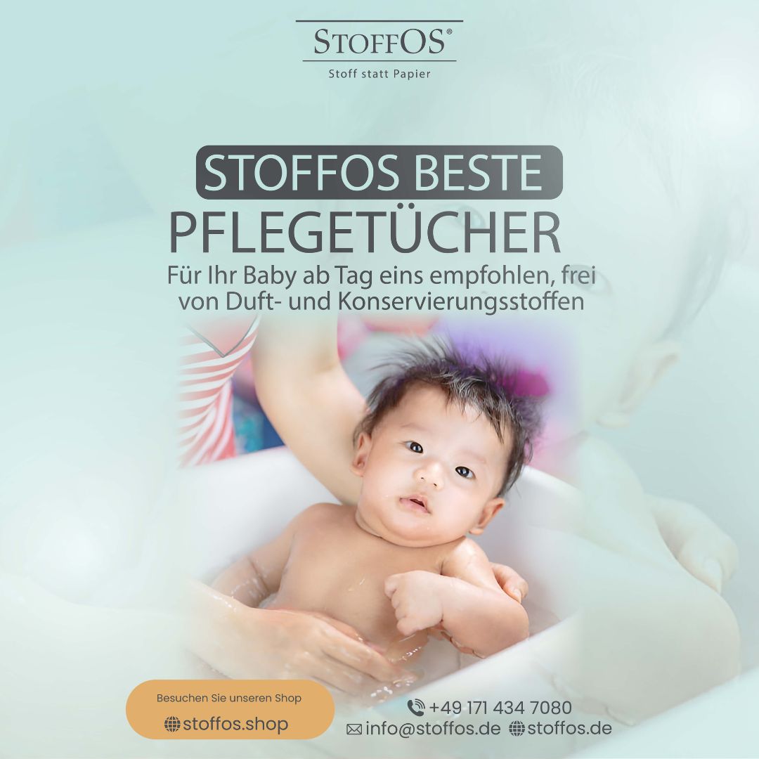 Baby-Pflegetücher-Sparpackung