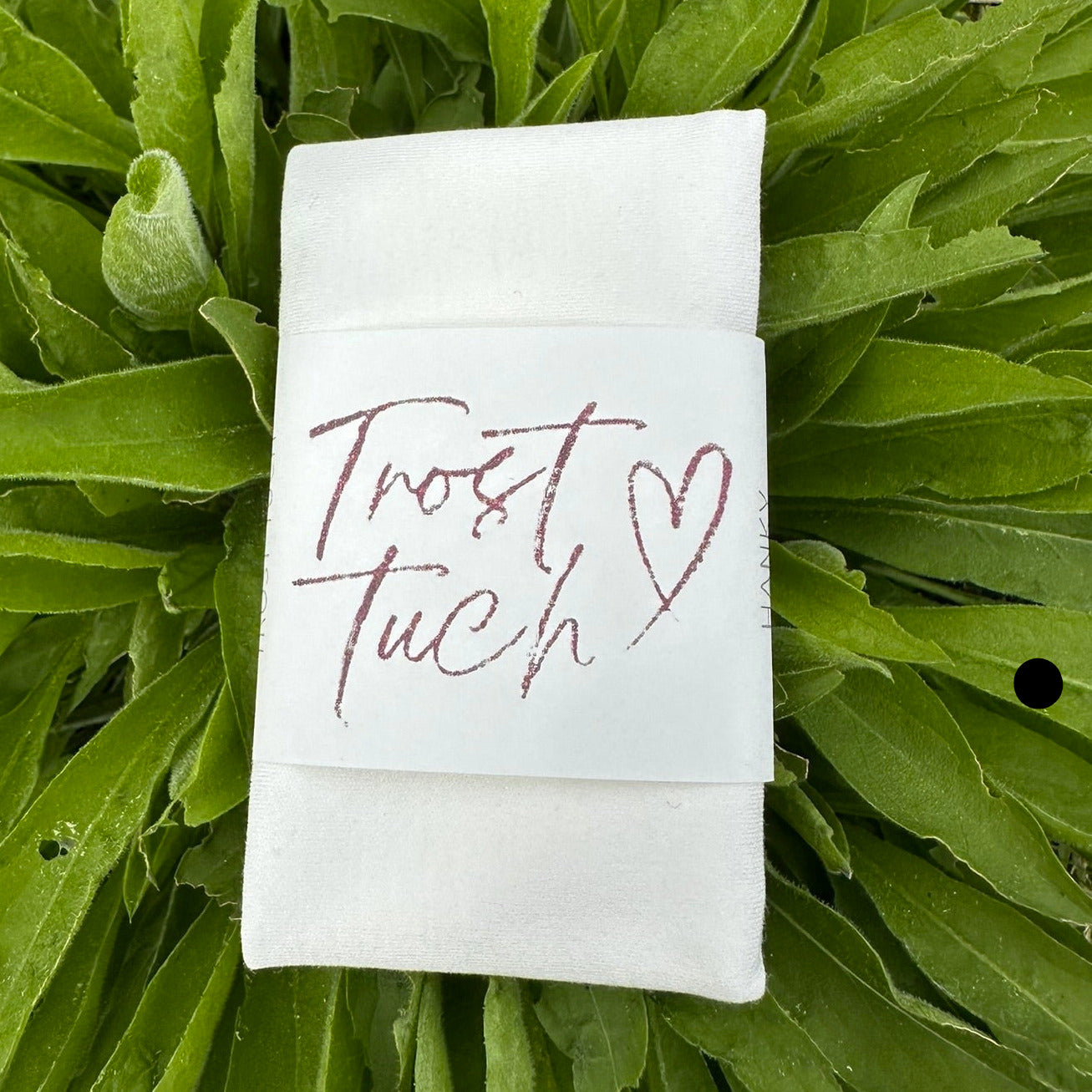 Prost Tuch als Stofftaschentuch front