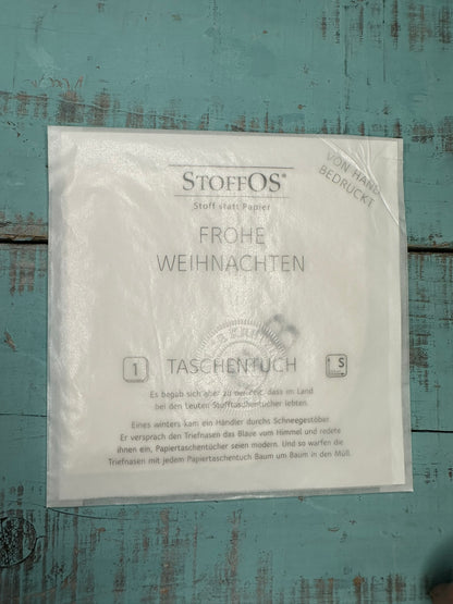 GRATIS bis 14.12.2025 ab 50 € Einkauf Stoff-TaTu - Handdruck mit Initialen