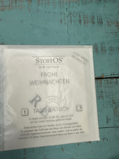 GRATIS bis 14.12.2025 ab 50 € Einkauf Stoff-TaTu - Handdruck mit Initialen