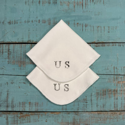 GRATIS bis 14.12.2025 ab 50 € Einkauf Stoff-TaTu - Handdruck mit Initialen